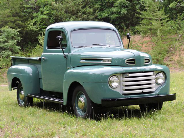 1949 Ford F1 1949 Ford F1
