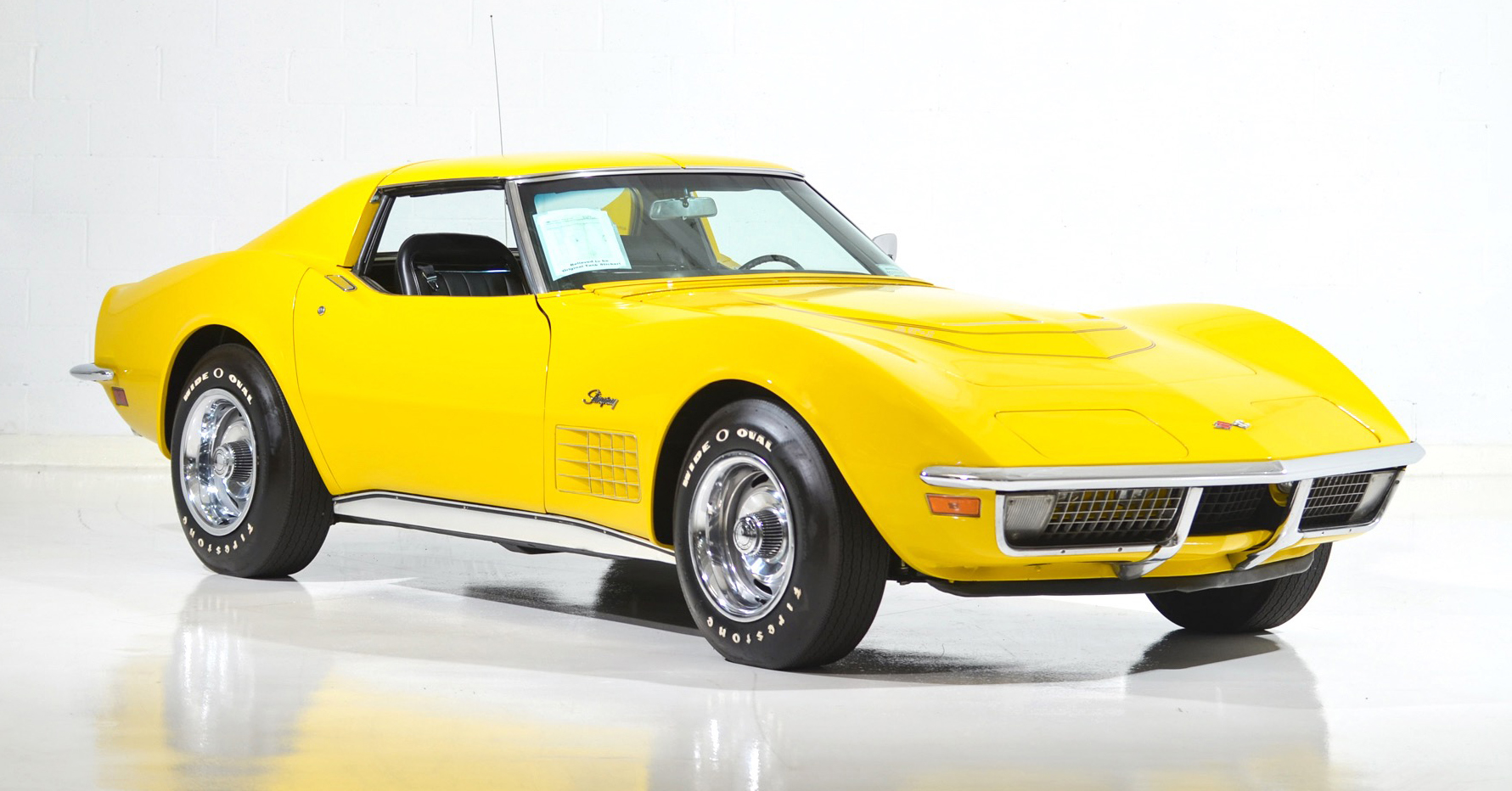 1971 Corvette LT1 1971 Corvette LT1