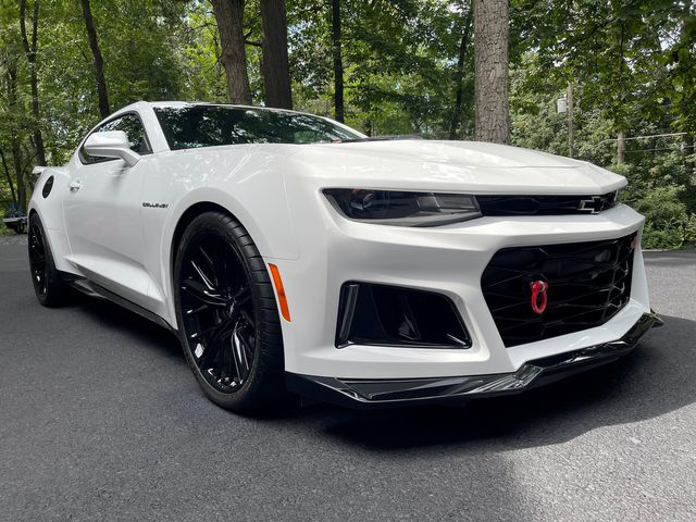 2019 Chevy Camaro ZL1 2019 Chevy Camaro ZL1