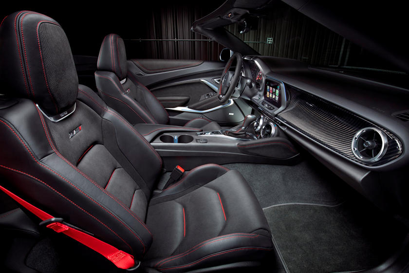 2021 Camaro ZL1 Interior 2021 Camaro ZL1 Interior