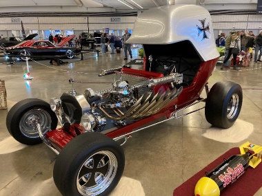 Pic 3 The Red Baron owned by John Sbrigato of Millstone, NJ Pic 3 The Red Baron owned by John Sbrigato of Millstone, NJ