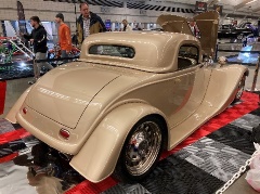 Picture22 Michael Beal brought out this killer 1933 Ford Picture22 Michael Beal brought out this killer 1933 Ford