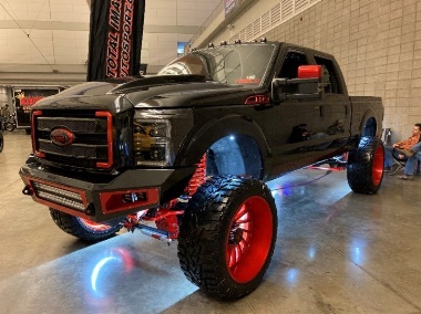 Picture25 Bobby Crouch of Pittsburgh, PA and his 2014 Ford F-350 Platinum Picture25 Bobby Crouch of Pittsburgh, PA and his 2014 Ford F-350 Platinum