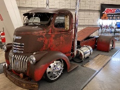 Picture34 1946 Chevrolet Cab Over Engine Picture34 1946 Chevrolet Cab Over Engine