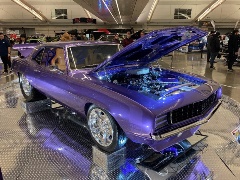 Picture46 John Schiavone of Beecher, IL and his 1969 Chevrolet Camaro Picture46 John Schiavone of Beecher, IL and his 1969 Chevrolet Camaro