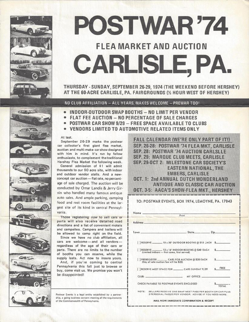 Post WAR 74 ad Post WAR 74 ad