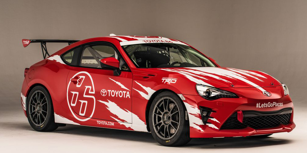 2. Toyota 86 2. Toyota 86