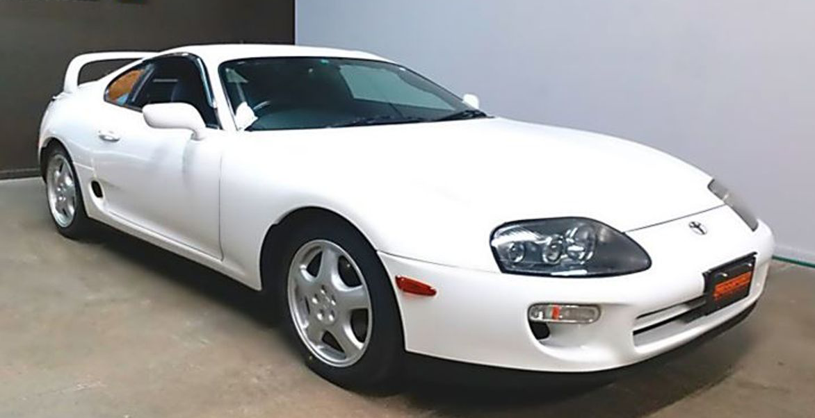 6.Toyota Supra MkIV_ 6.Toyota Supra MkIV_